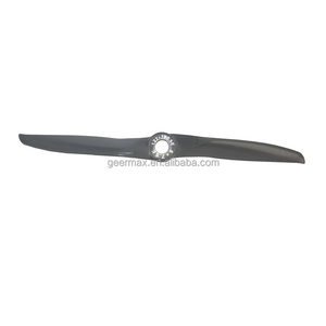 Hélices électriques GEMFAN Vortex 5X7.5E 5X7.5R en fibre de verre et nylon pour kits UAV, diamètre <span class=keywords><strong>5</strong></span> pouces, pas <span class=keywords><strong>7</strong></span>.<span class=keywords><strong>5</strong></span> pouces, alésage de tige 6.35mm/0.25 pouces, pièces de drone - Product Image 4
