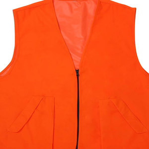 Chaleco de Caza Impermeable y Transpirable para Hombre, con Múltiples Bolsillos Personalizados, Cierre de Cremallera y Malla, para Tiro, Pesca y Fotografía - Product Image 2