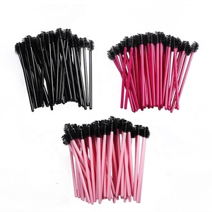 <span class=keywords><strong>Brosse</strong></span> à cils, 50 pièces, Mini-<span class=keywords><strong>brosse</strong></span> Portable, Type Apple, en plastique, pour Mascara, vente en gros - Product Image 6