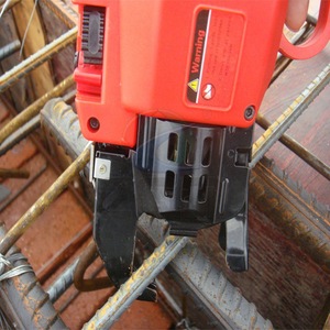 Xách tay thép cầm tay máy uốn nóng bán nhỏ điện thép Cây máy buộc - Product Image 3