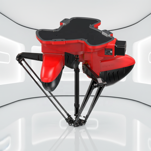 BORUNTE <span class=keywords><strong>Robot</strong></span> <span class=keywords><strong>Delta</strong></span> à quatre axes pour l'assemblage et le tri Charge utile maximale 3 KG <span class=keywords><strong>Robot</strong></span> industriel - Product Image 4