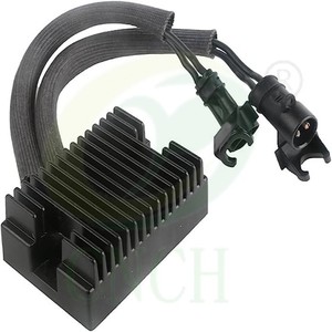 3 Manieren Connector Pigtail Fit Harley-Davidson Evolutie Grote Twin Modellen Nieuwe Spanningsregelaar Gelijkrichter - Product Image 1