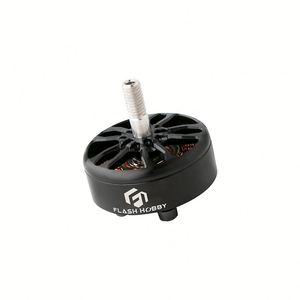 Motor sin Escobillas 2807 1800KV BLDC para Dron de Carreras FPV Multicóptero, 56G 1614g de Empuje, ¡Oferta! - Product Image 2