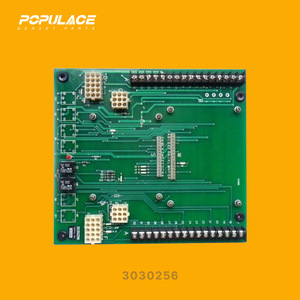 โมดูลควบคุมความเร็วเครื่องกำเนิดไฟฟ้าแบบรีโมท 3030256 ชิ้นส่วนแผงควบคุมดีเซล - Product Image 1