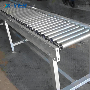 X-YES Hoge Kwaliteit Gemotoriseerde Roltransporteurs Magazijn Rolbaan Transportbaan Zware Duty - Product Image 2