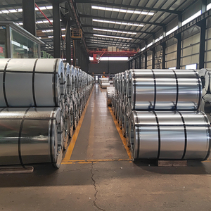 Bobina de Acero Galvalume, Bobina de Acero Recubierta de Aleación de Zinc y Aluminio, ASTM A792 AZ50 AZ70 AZ100 AZ150 AZ200, Material de Construcción para Techos - Product Image 6