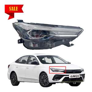 Pour ROEWE I5 MG5 2021, bloc optique avant droit, options halogène, xénon, <span class=keywords><strong>LED</strong></span>, OE 10796250, vente en gros de phares de voiture - Product Image 3