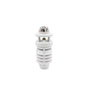 Capteur météo compact tout-en-un XF1013 PM2.5 PM10 CO NO2 SO2 O3 H2S TVOC Température Humidité Vitesse et direction du vent - Product Image 1