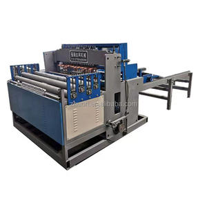 Máquina de soldadura de malla circular Máquina de soldadura de jaula de malla circular - Product Image 5