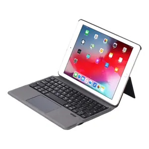 עבור iPad10.5 10.2 אינץ מקרה עם משטח מגע מקלדת