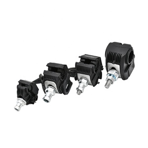 Conector Perforador <span class=keywords><strong>de</strong></span> Aislamiento <span class=keywords><strong>de</strong></span> Alta Resistencia (IPC) para Cable Aéreo <span class=keywords><strong>de</strong></span> <span class=keywords><strong>Baja</strong></span> Tensión, Abrazadera Impermeable para Conectores <span class=keywords><strong>de</strong></span> Cable <span class=keywords><strong>de</strong></span> Alimentación para Conductores <span class=keywords><strong>de</strong></span> Al/Cu - Product Image 1