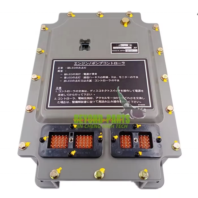 312 318 320 Excavator Computer Controller Control Unit Panel GP CA1190609 119-0609 1190609