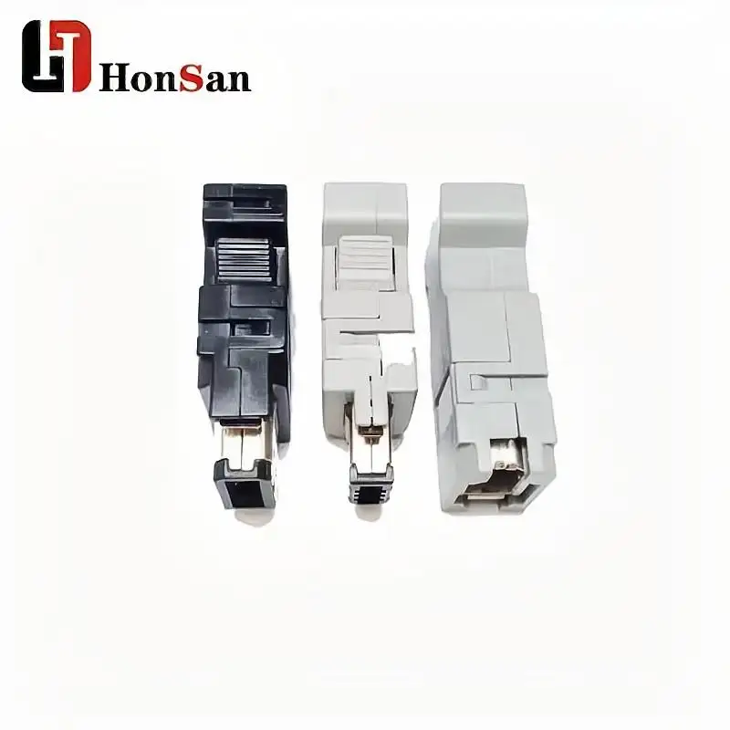 Enchufe de 10 pines SM-10P servoaccionamiento CN2, Conector de cable codificador de 10 núcleos para Panasonic Yaskawa Siemens Mitsubishi, IEEE 1394 MR-JEJ3J4