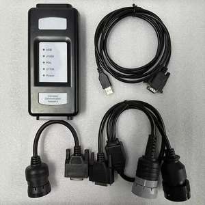 Excavator Spare <b>Parts</b> Perkins Diagnostic Tool 27610402 Machinery <b>Engine</b> Failure Tester Communication Adapter 27610402 - Product Image 1