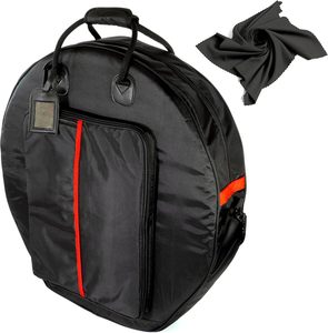 Muestra Gratuita de Porta Baquetas Arborea, Bolsa para Baquetas, Estuche para Instrumentos Musicales, Bolsa Portátil para Baquetas - Product Image 1