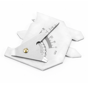 पुल बॉयलर के लिए डसयोग्य उच्च गुणवत्ता वाले स्टेनलेस स्टील वेल्डिंग गेज और निरीक्षण मापने उपकरण - Product Image 3