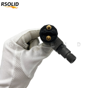 หัวฉีด Rsoliddiesel 0445120400 449-3315 20R-8742 สำหรับเครื่องยนต์ C4.4 C7.1 อะไหล่เครื่องจักรก่อสร้าง หัวฉีดคอมมอนเรล - Product Image 4