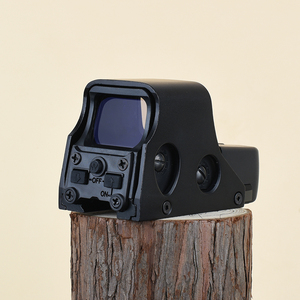 Ống ngắm điểm đỏ mini hợp kim nhôm SYQT, hiển thị ảnh ba chiều, đèn đỏ xanh 551, chống nước - Product Image 4