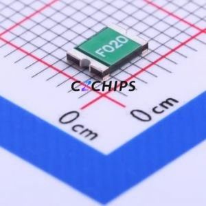 FSMD020-R Resettable Fuse 1812 Fuse 30V 100A 200mA 400mA - Product Image 1