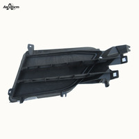 OEM 1057851-00-J 1058007-00-J Cache de feux de brouillard arrière, grille de pare-chocs arrière, grille latérale à ailettes actives pour Tesla-Model S
