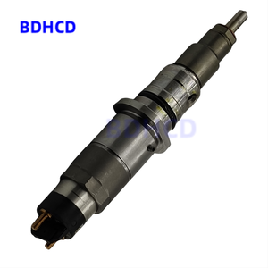 Iniettore di Carburante Common Rail Diesel 3976372, Parti di Motori Auto, Componenti Meccanici 5263262 0445120231 per Cummins - Product Image 1