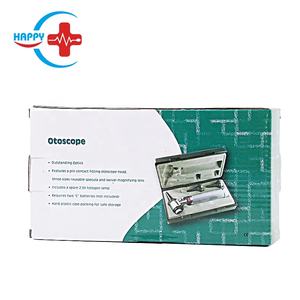 เครื่องส่องตรวจหูสำหรับสัตวแพทย์ HC-R070เครื่องส่องตรวจหูสำหรับสัตวแพทย์แบบไร้สายพกพาสำหรับคลินิกสัตว์เลี้ยง - Product Image 6