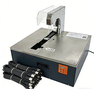 Máquina Automática para Envolver con Film Estirable de 30 mm para Frutas y Verduras Frescas, Máquina Envolvedora de Alta Velocidad - Product Image 1