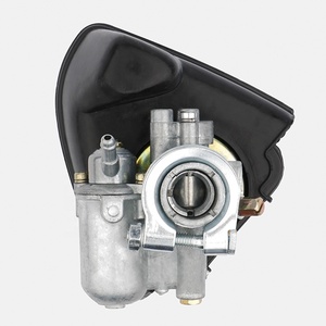 <span class=keywords><strong>Carburateur</strong></span> Motobécane 13/192B 13 mm, Matériau Zinc, État Neuf pour Cyclomoteur 32172 Gurtner MBK AV10 MBK51 Peugeot <span class=keywords><strong>103</strong></span> PGT103 - Product Image 2
