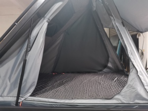 Hot bán mái Lều TOP <span class=keywords><strong>2</strong></span> người cứng bên trên mái nhà lều Slimline trên mái nhà lều - Product Image 5