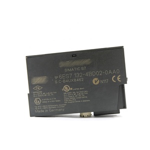 โมดูลอิเล็กทรอนิกส์ของแท้จากเยอรมนี SIMATIC DP 6ES7132-4BD02-0AA0 6ES7132-4BD02-0AA0 โมดูลอิเล็กทรอนิกส์ 6ES7132-4BD02-0AA0 - Product Image 1