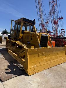 Bulldozer sur chenilles Caterpillar D6D/D6G d'occasion - 28000 kg, garantie 1 an, entretien facile - Product Image 4