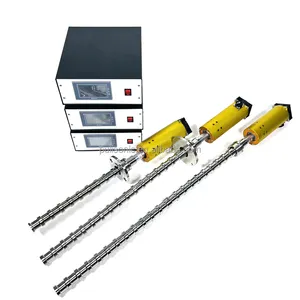 Siêu âm emulsification homogenizer dầu-nước trộn siêu âm thiết bị nhũ hóa nhiên liệu với máy phát điện siêu âm