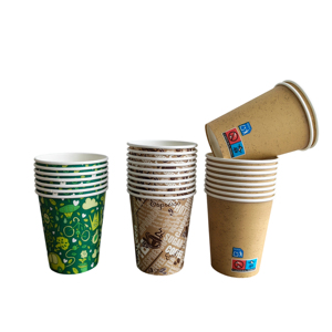 แก้วกระดาษแบบใช้แล้วทิ้งขนาด 8 ออนซ์ ผลิตจากโรงงานตามสั่ง - Product Image 4