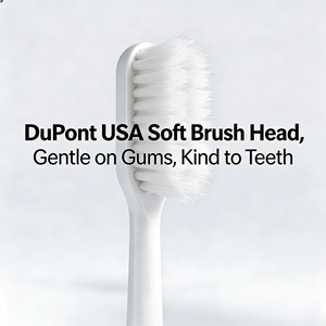 Cepillo de dientes eléctrico sónico para adultos, 31000-41000 <span class=keywords><strong>veces</strong></span>/min, blanqueamiento y cuidado de las encías - Product Image 4