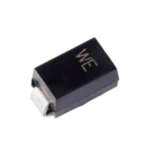 SMAJ5.0CA/TR13 Original Electronic components Transient Voltage Suppressors Diode TVS DIODE 5VWM 9.2VC DO214AC - Product Image 1