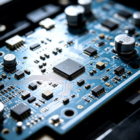 Module de caméra USB PCBA, carte PCB de webcam UVC sans pilote, caméra industrielle 1080P 2K, assemblage SMT PCBA, service personnalisé