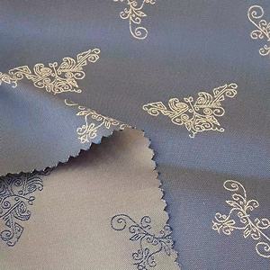 Nhà máy trực tiếp hai hiệu ứng giai điệu Jacquard lót vải 100% <span class=keywords><strong>polyester</strong></span> cho phù hợp với và Túi - Product Image 6