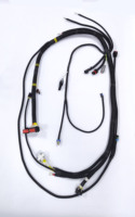 Módulo de Control Electrónico (ECM) para Automóviles, Pieza N.° A0648102000, Arnés de Cableado para Motor Diésel de Camión, para Detroit Serie 60 2005-2007