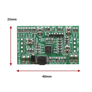 <span class=keywords><strong>CA</strong></span>-408 3,3 В/5 В <span class=keywords><strong>CA</strong></span>-508 12 В модуль наддува LCD TCON Board VGL VGH VCOM.AVDD 4-канальный регулируемый - Product Image 2