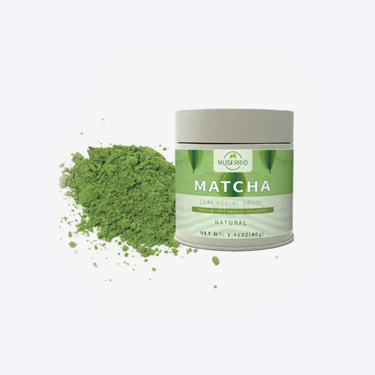 Großhandel Pulver kuli narisch ein online kaufen grüner Matcha Tee zum Backen