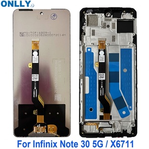 Écran LCD pour Infinix Note 30 Pro, écran tactile pour Infinix Note 30 5G - Product Image 5