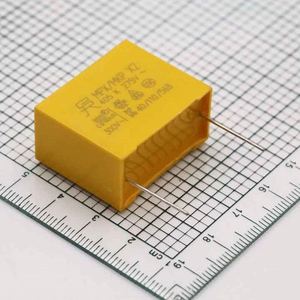 Factory Direct MP2405KGF4XYG 31.1*16*25.5/P=27.5 Capacitors Safety Capacitors X/Y Cap 4uF 10% 275V - Product Image 1