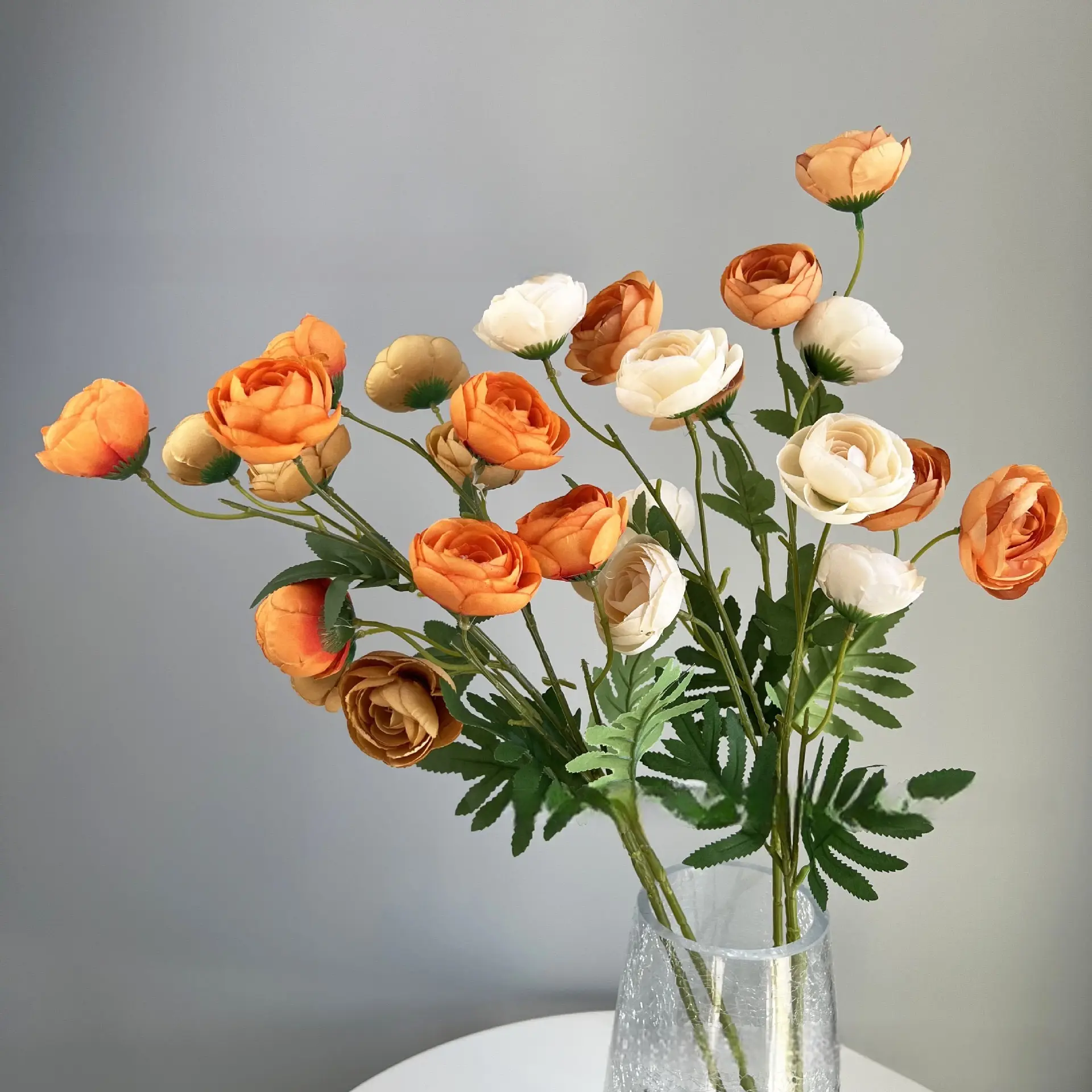 Bouquet de fleurs de mariée Arose en vrac bon marché personnalisé en gros pour mariage mariée demoiselle d'honneur