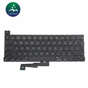 Teclado laptop uk para apple macbook, retina de 13 ''a2338, teclado original