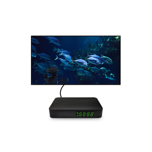 Compatible con formato PAL NTSC, reserva de canales, Full HD, STB con CAS - Product Image 2