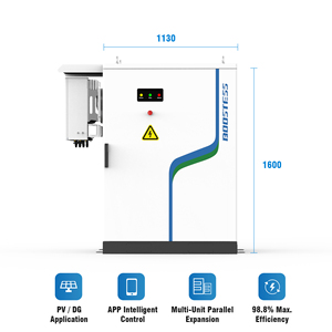 Cấp bằng sáng chế tự làm dân cư dự phòng năng lượng pin năng lượng mặt trời Hệ thống lưu trữ năng lượng sử dụng nhà Lithium Ion làm mát bằng không khí thương mại công nghiệp - Product Image 3