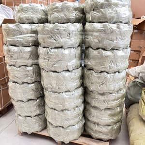 Original 4.00-8/3.50-6 pneu de roue de barre Power Tiller pneus solides pour Mini Tiller Agriculture - Product Image 2