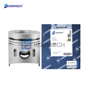 Kit Piston IZUMI Kualitas OEM 4D34 dengan Pin OEM ME012928 untuk Truk Bus MITSUBISHI Mesin Diesel Piston 4D34 Suku Cadang Piston - Product Image 2