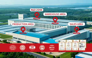 โปรตีนเวย์ 100% คุณภาพสูง สำหรับเพิ่มกล้ามเนื้อ ขายดี พร้อมบริการดรอปชิป - Product Image 3