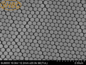 Microesferas Fluorescentes Dopadas con Metales Raros para Ensayos de Flujo Lateral, Nanosferas Fluorescentes para Reactivos de Diagnóstico In Vitro - Product Image 6